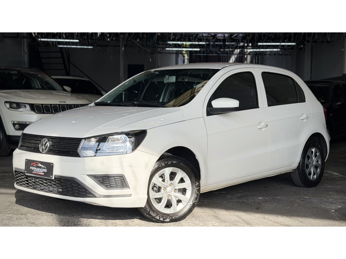 VOLKSWAGEN GOL