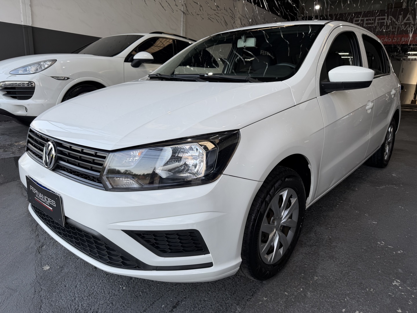 VOLKSWAGEN GOL