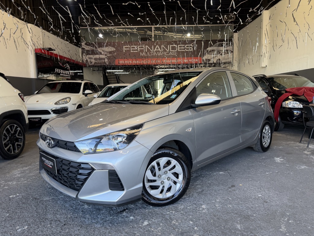 HYUNDAI HB20