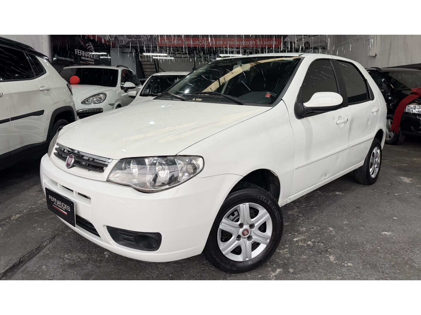 FIAT PALIO