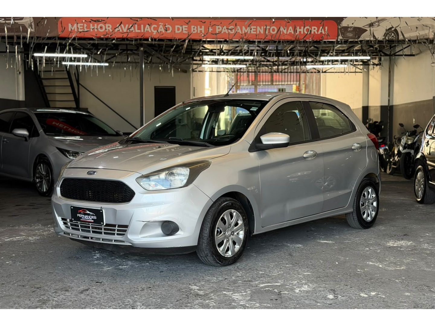FORD KA