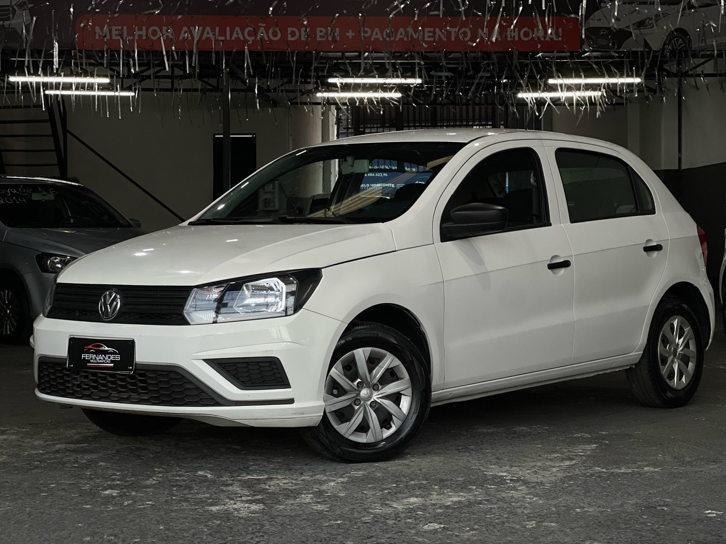 VOLKSWAGEN GOL