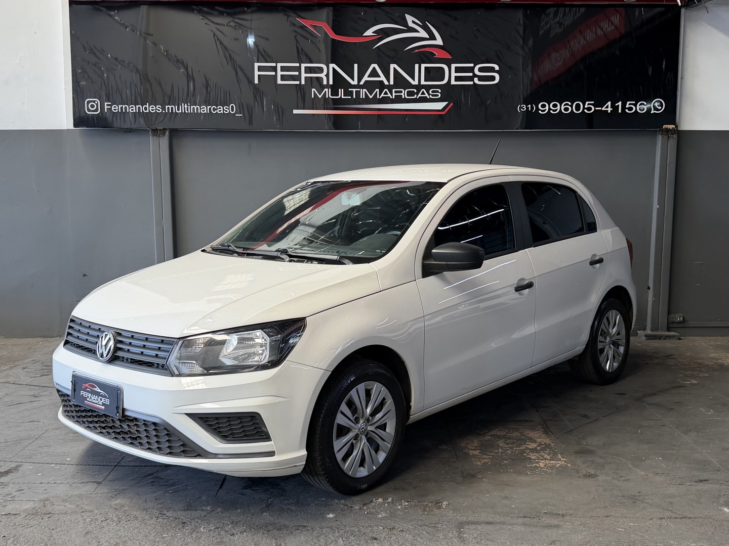 VOLKSWAGEN GOL