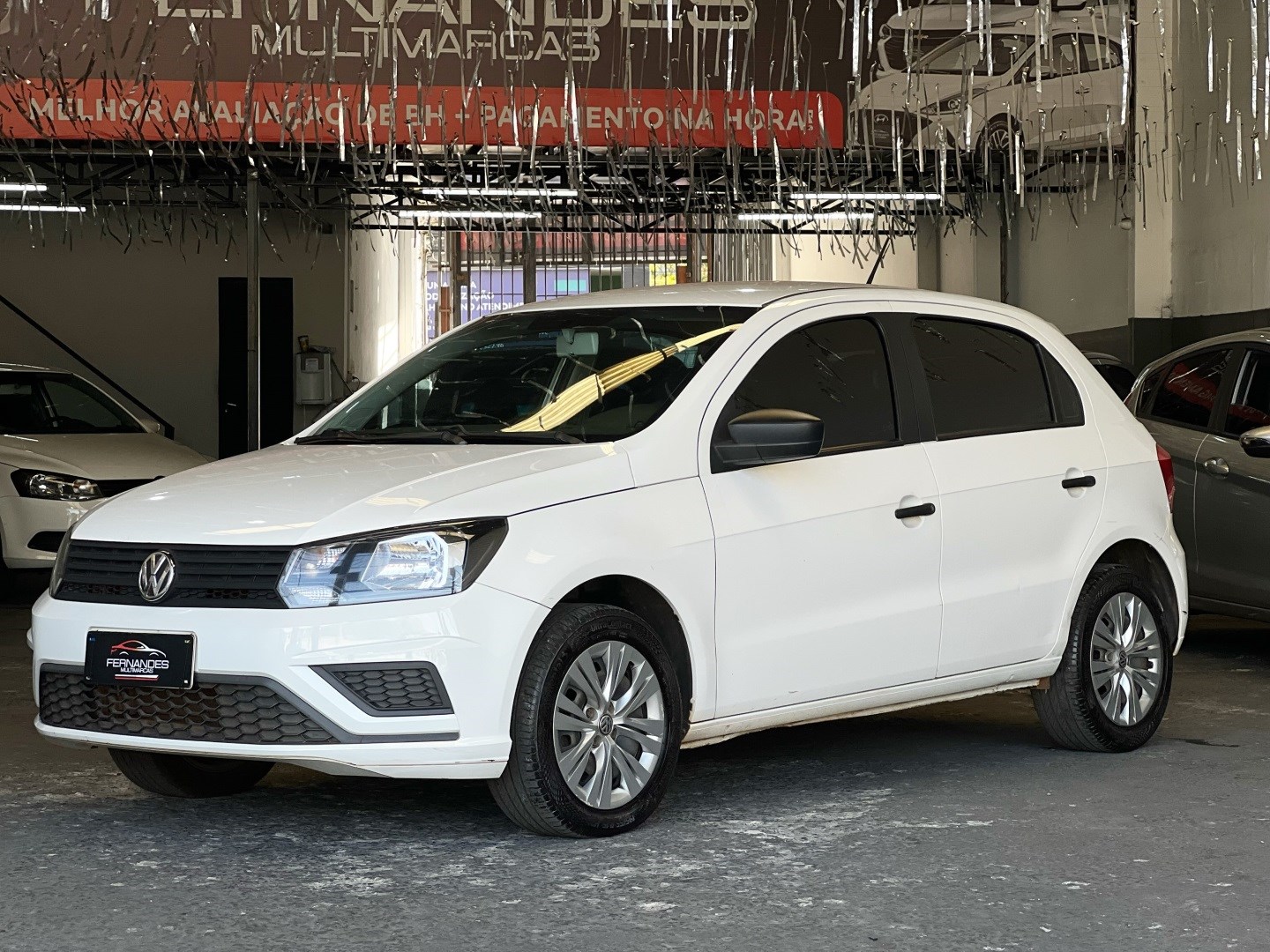 VOLKSWAGEN GOL