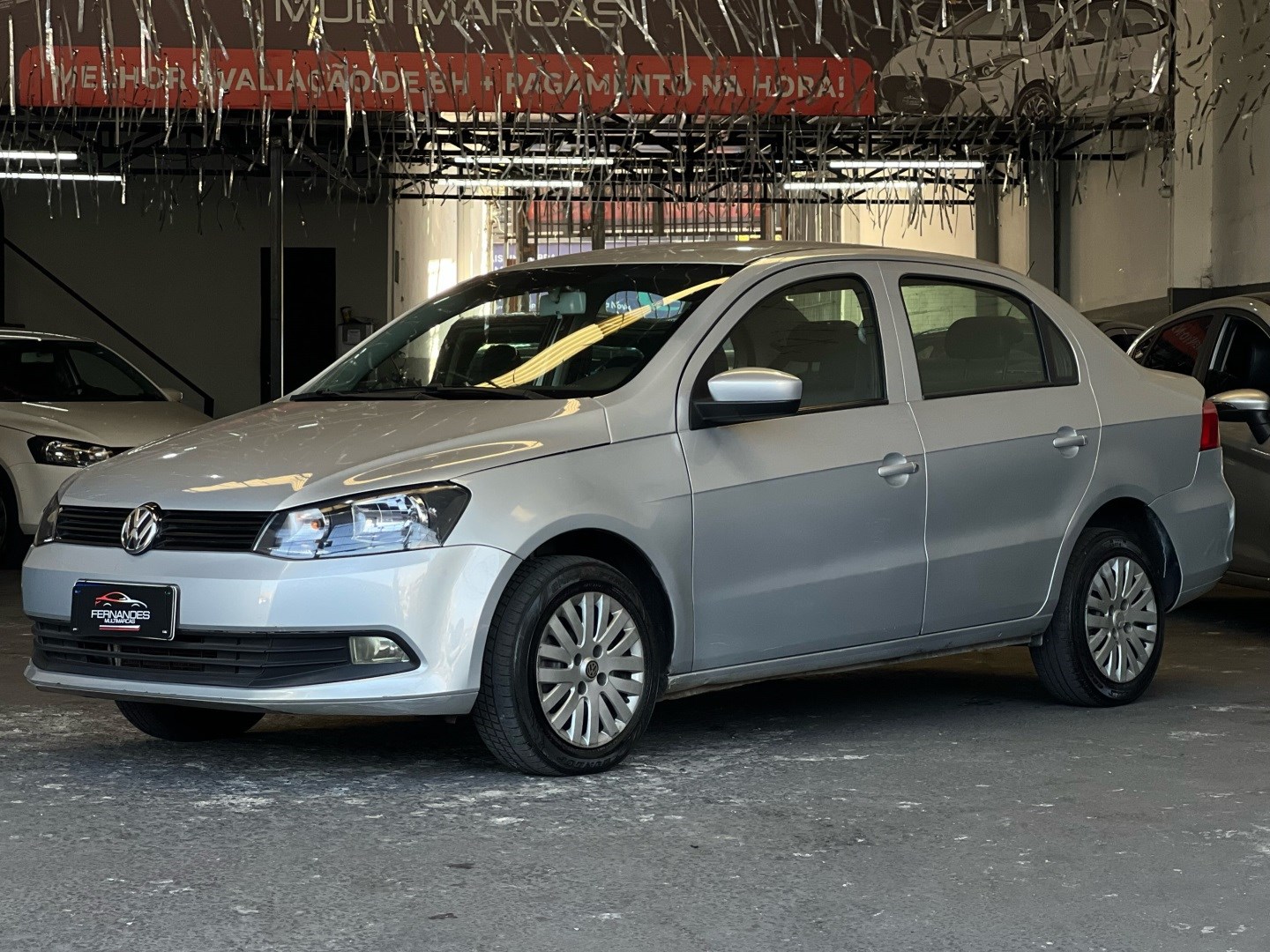 VOLKSWAGEN VOYAGE