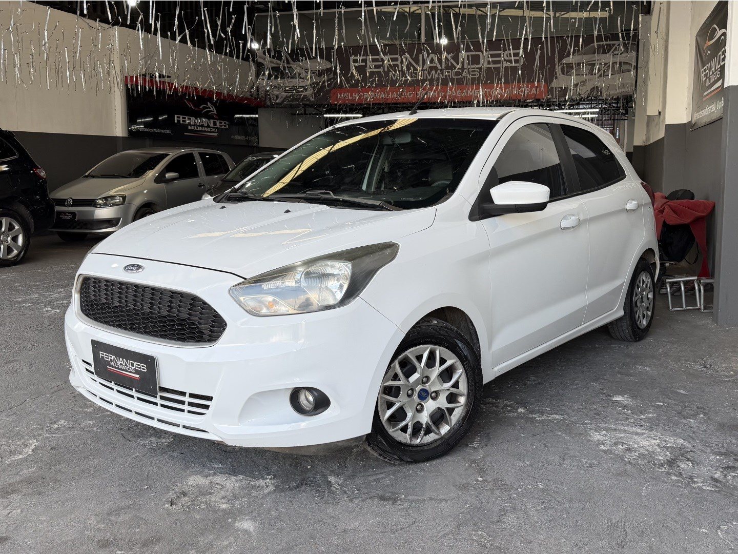 FORD KA
