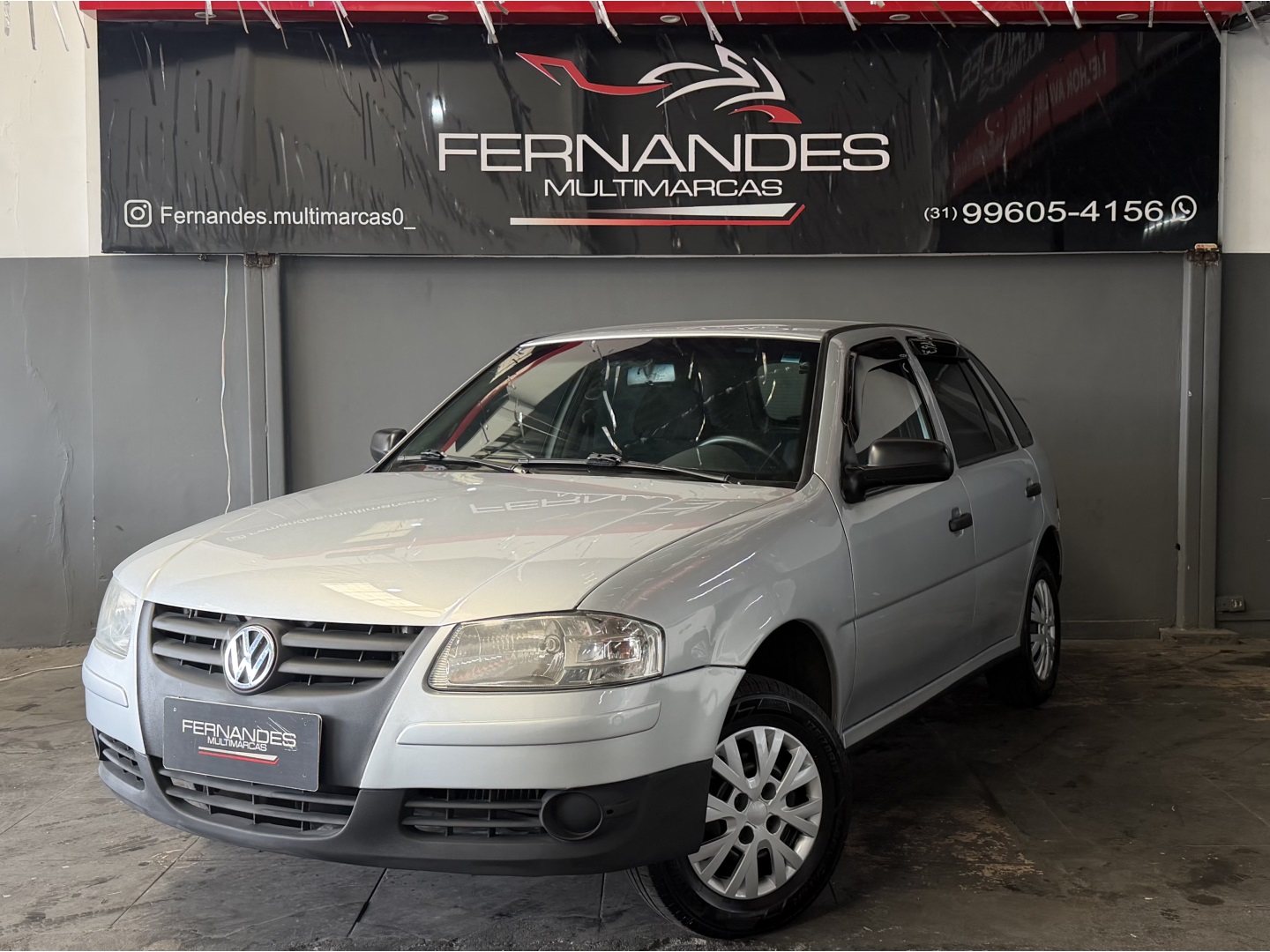 VOLKSWAGEN GOL