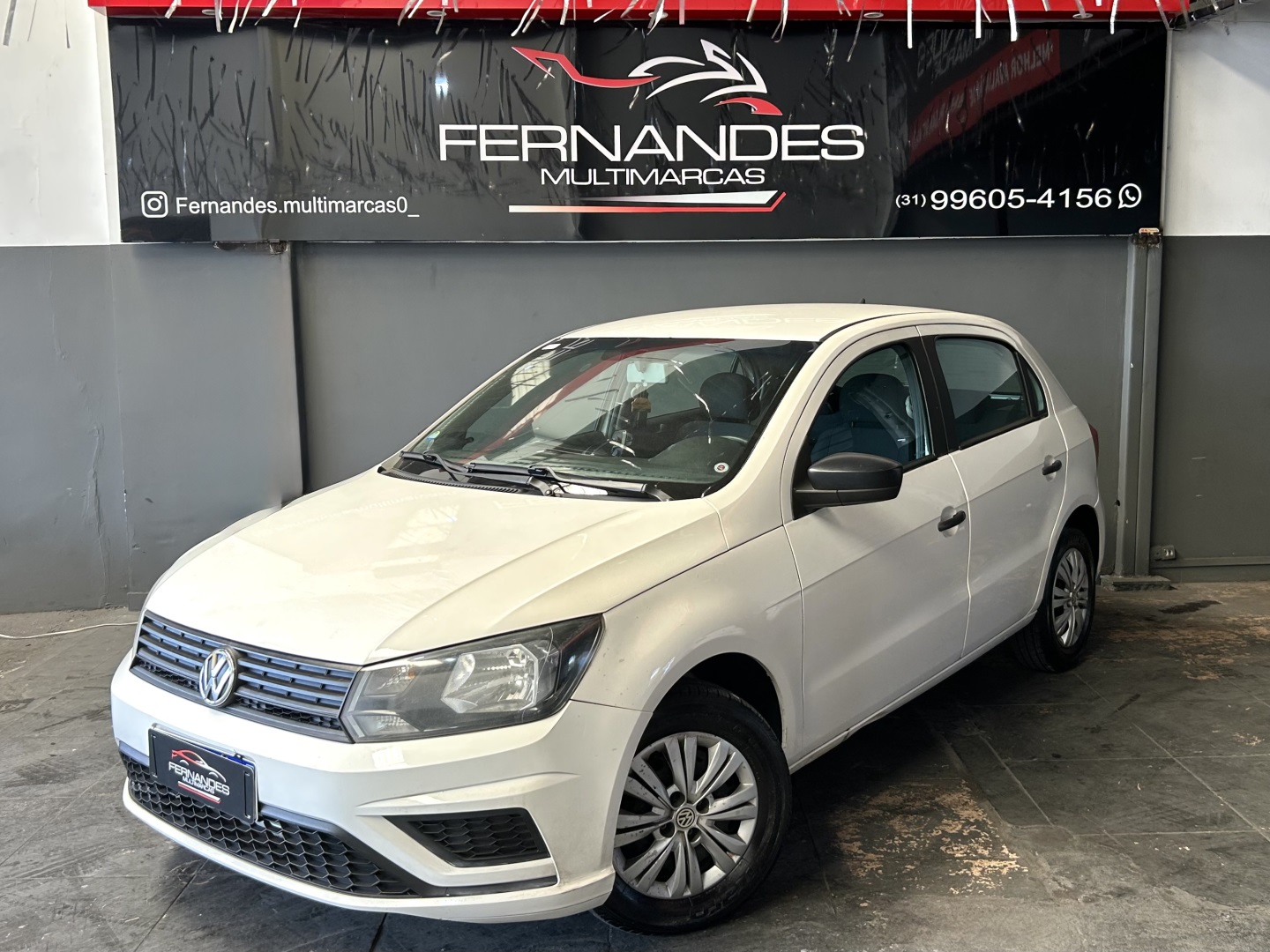 VOLKSWAGEN GOL