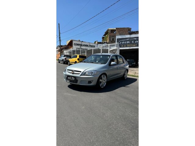 CHEVROLET PRISMA 1.4 MPFI MAXX 8V FLEX 4P MANUAL