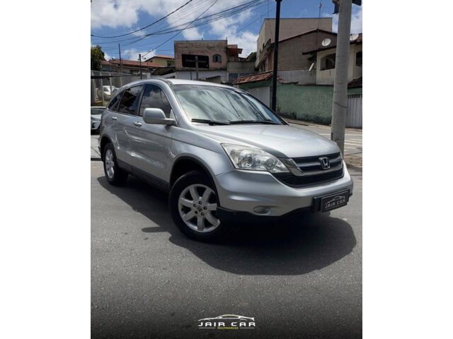 HONDA CRV 2.0 LX 4X2 16V GASOLINA 4P AUTOMÁTICO