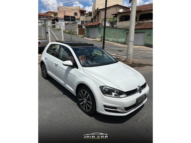 VOLKSWAGEN GOLF 1.4 TSI COMFORTLINE 16V GASOLINA 4P MANUAL