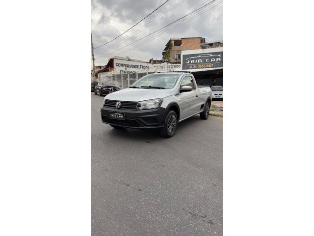 VOLKSWAGEN SAVEIRO 1.6 MSI ROBUST CS 8V FLEX 2P MANUAL