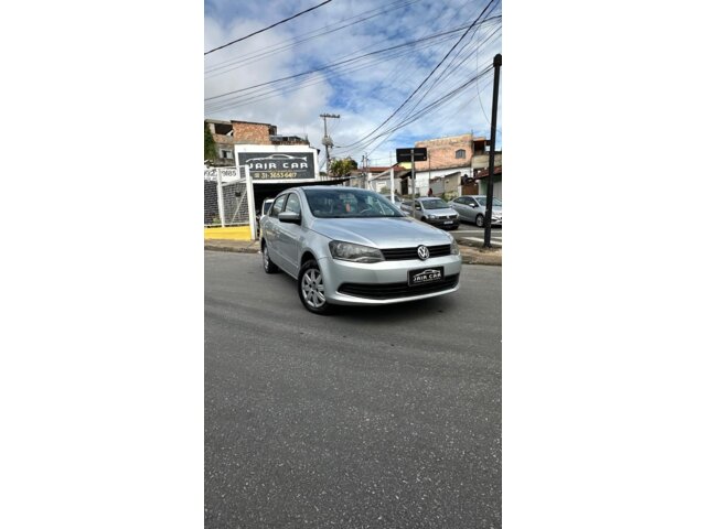 VOLKSWAGEN VOYAGE 1.6 MI 8V FLEX 4P AUTOMÁTICO