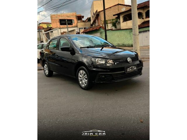 VOLKSWAGEN VOYAGE 1.0 MI CITY 8V FLEX 4P MANUAL