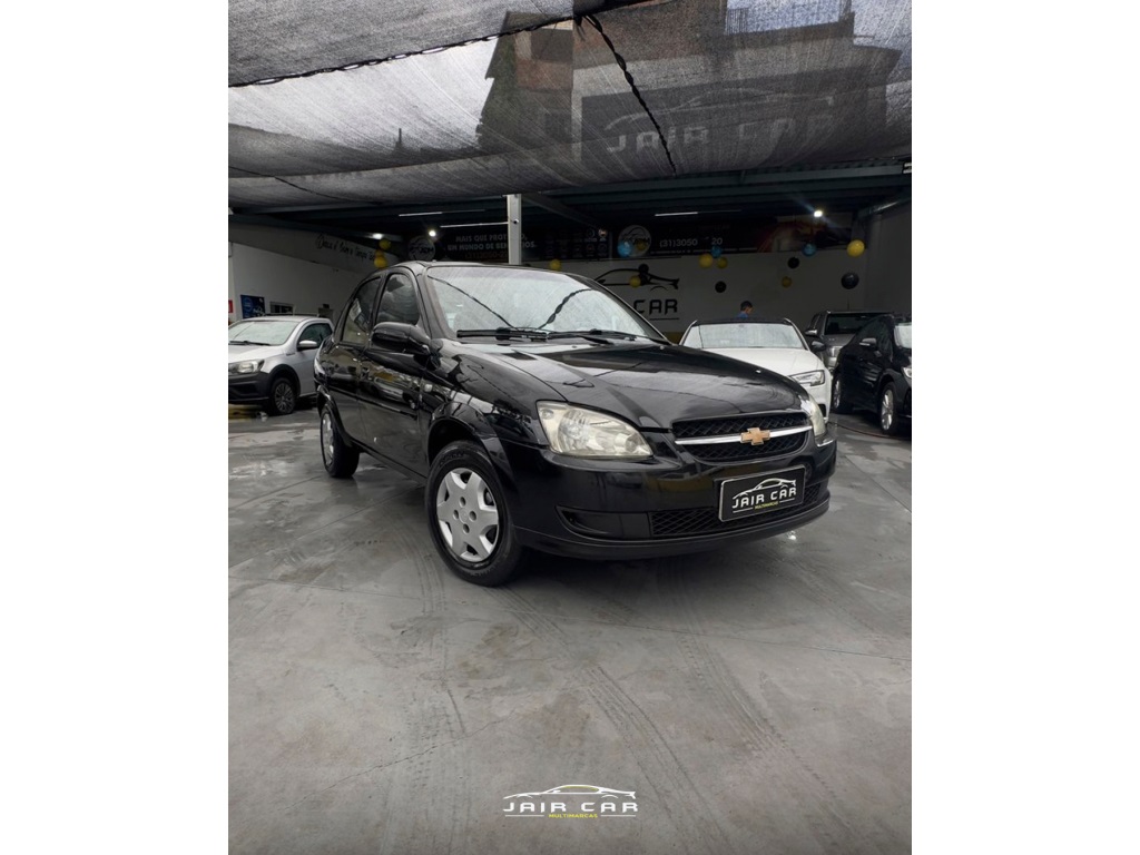 CHEVROLET CLASSIC 1.0 MPFI LS 8V FLEX 4P MANUAL