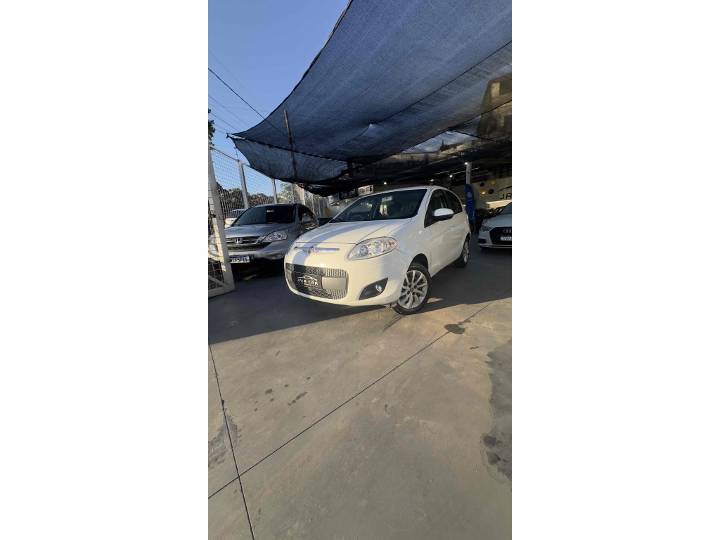 FIAT PALIO 1.6 MPI ESSENCE 16V FLEX 4P MANUAL