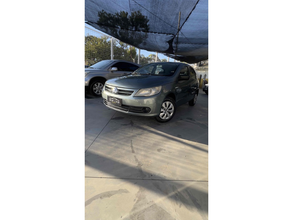 VOLKSWAGEN GOL 1.0 MI 8V FLEX 4P MANUAL G.V