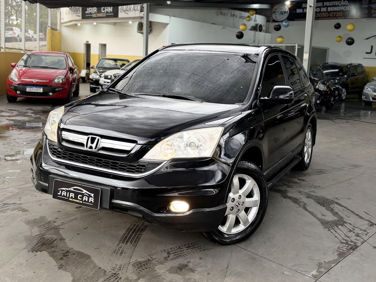 HONDA CRV 2.0 LX 4X2 16V GASOLINA 4P AUTOMÁTICO