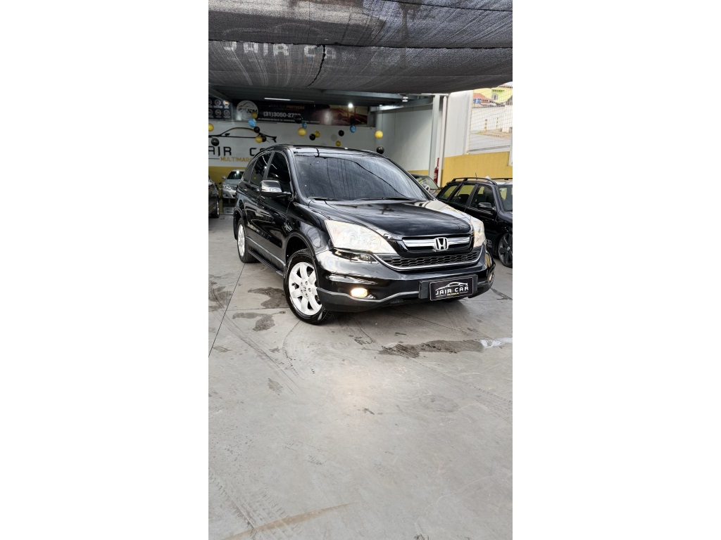 HONDA CRV 2.0 LX 4X2 16V GASOLINA 4P AUTOMÁTICO