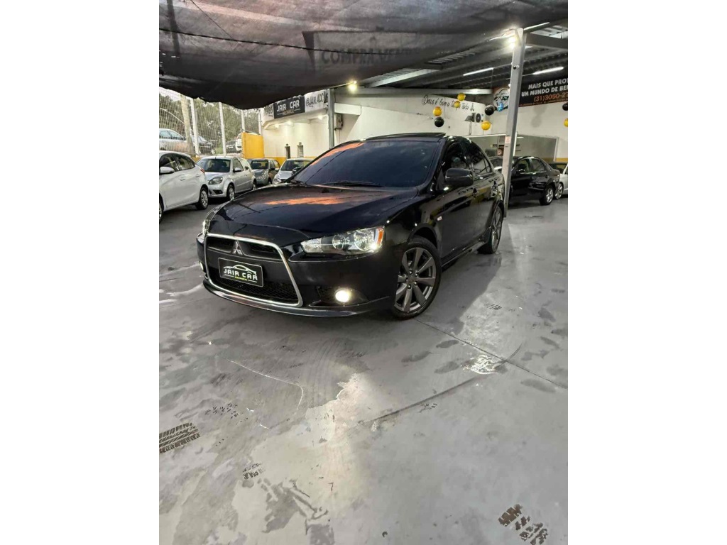MITSUBISHI LANCER 2.0 GT 16V GASOLINA 4P AUTOMÁTICO