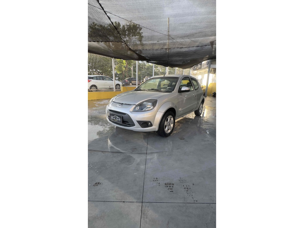 FORD KA 1.0 MPI 8V FLEX 2P MANUAL