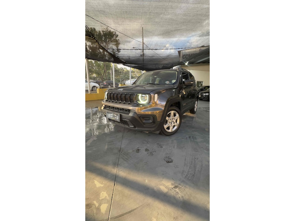 JEEP RENEGADE 1.3 T270 TURBO FLEX SPORT AT6