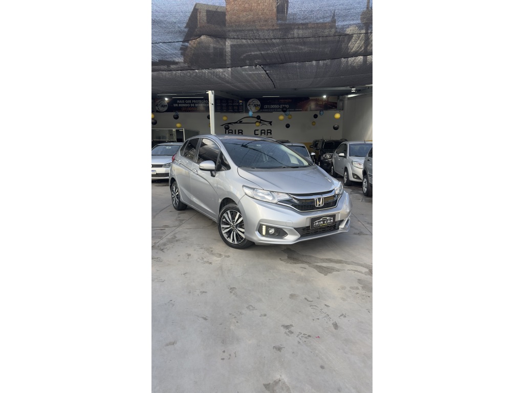 HONDA FIT 1.5 EX 16V FLEX 4P AUTOMÁTICO