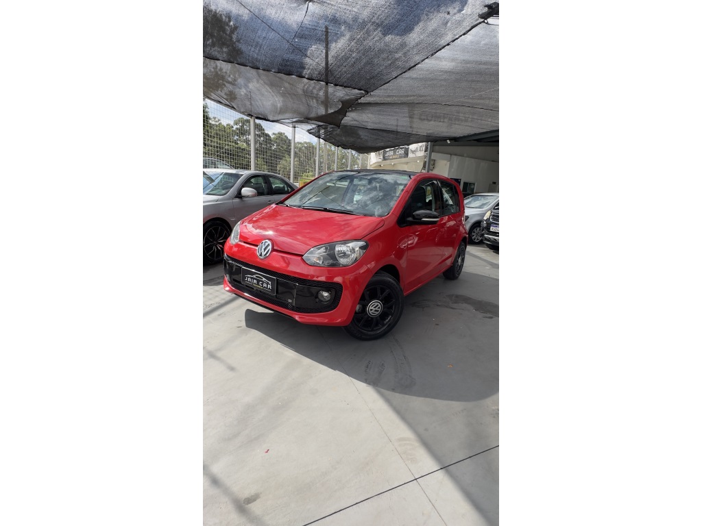 VOLKSWAGEN UP 1.0 MPI MOVE UP 12V FLEX 4P MANUAL