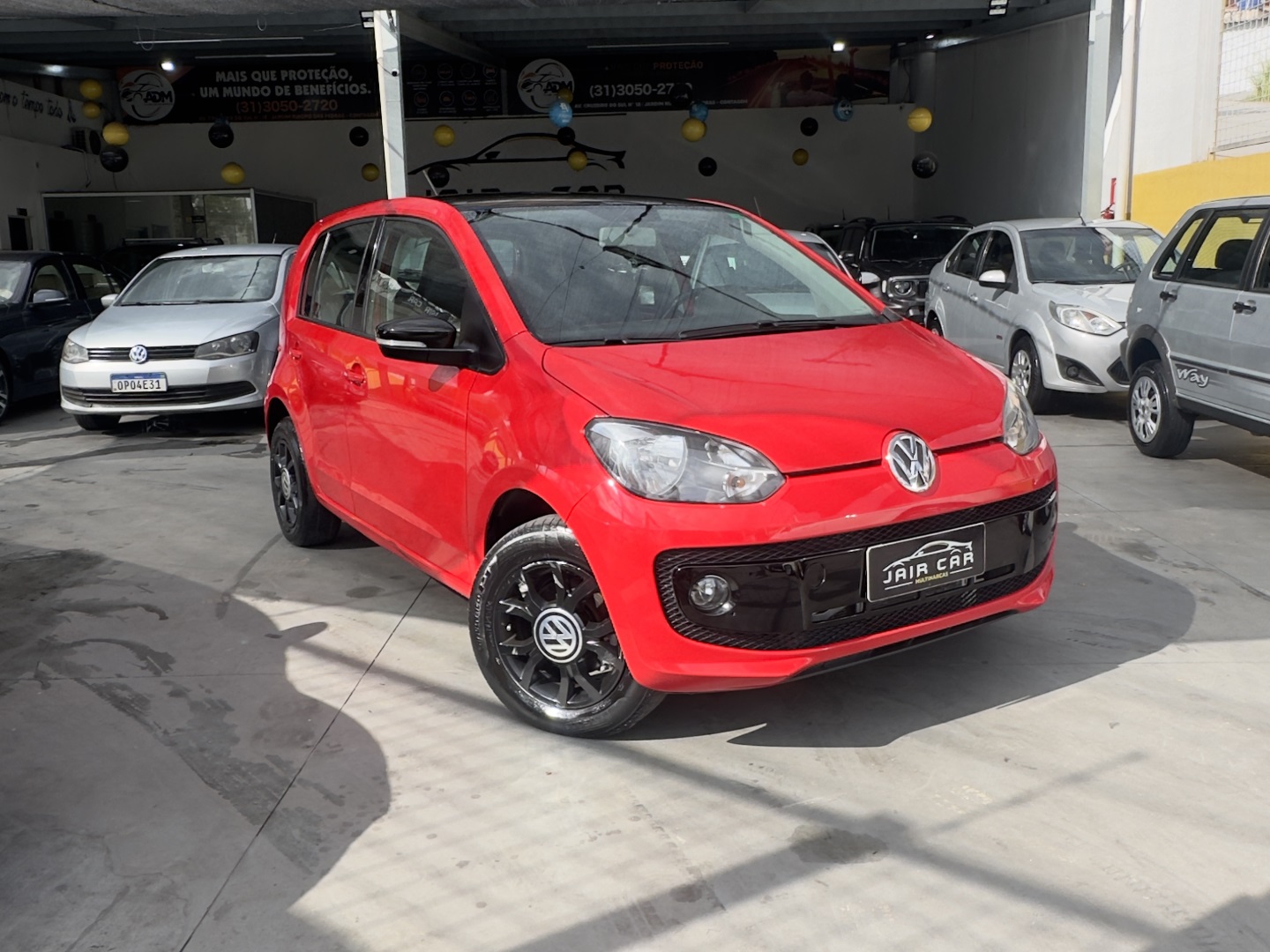 VOLKSWAGEN UP 1.0 MPI MOVE UP 12V FLEX 4P MANUAL