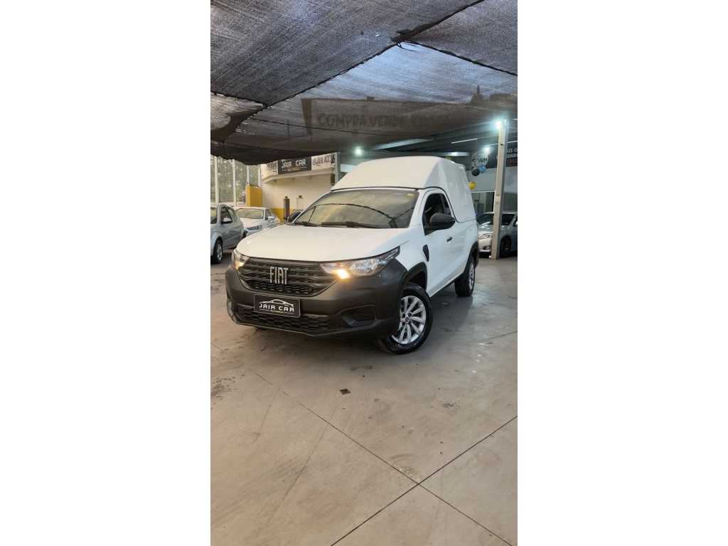 FIAT STRADA 1.4 FIRE FLEX ENDURANCE CS MANUAL