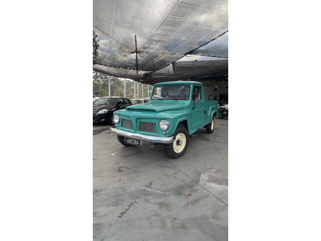 FORD F-75 2.3 4X4 PICK-UP MANUAL