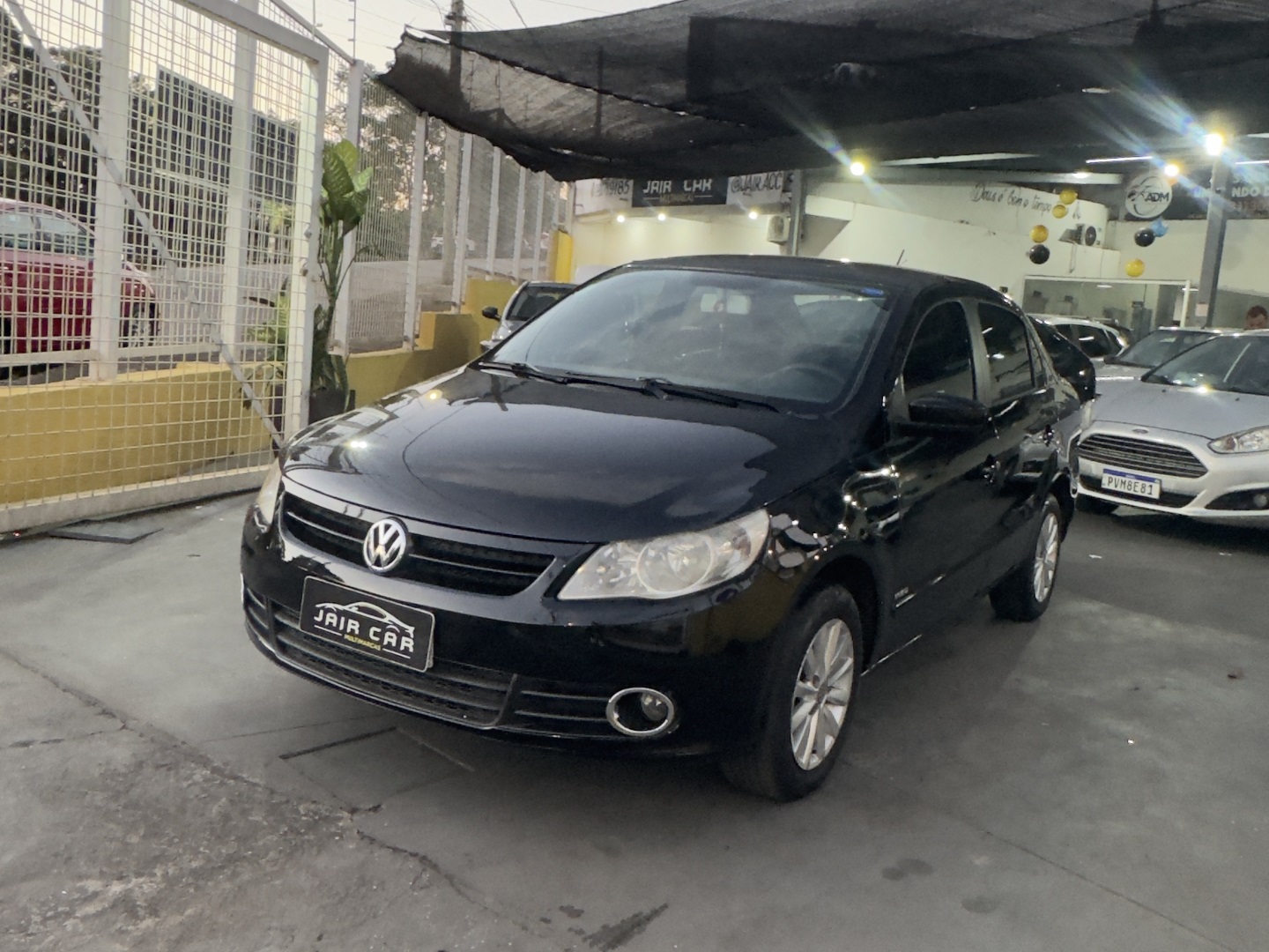 VOLKSWAGEN VOYAGE 1.0 MI 8V FLEX 4P MANUAL