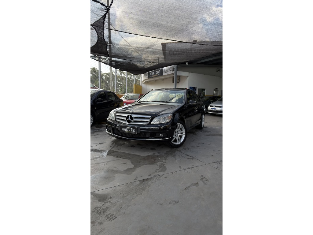 MERCEDES-BENZ C 200