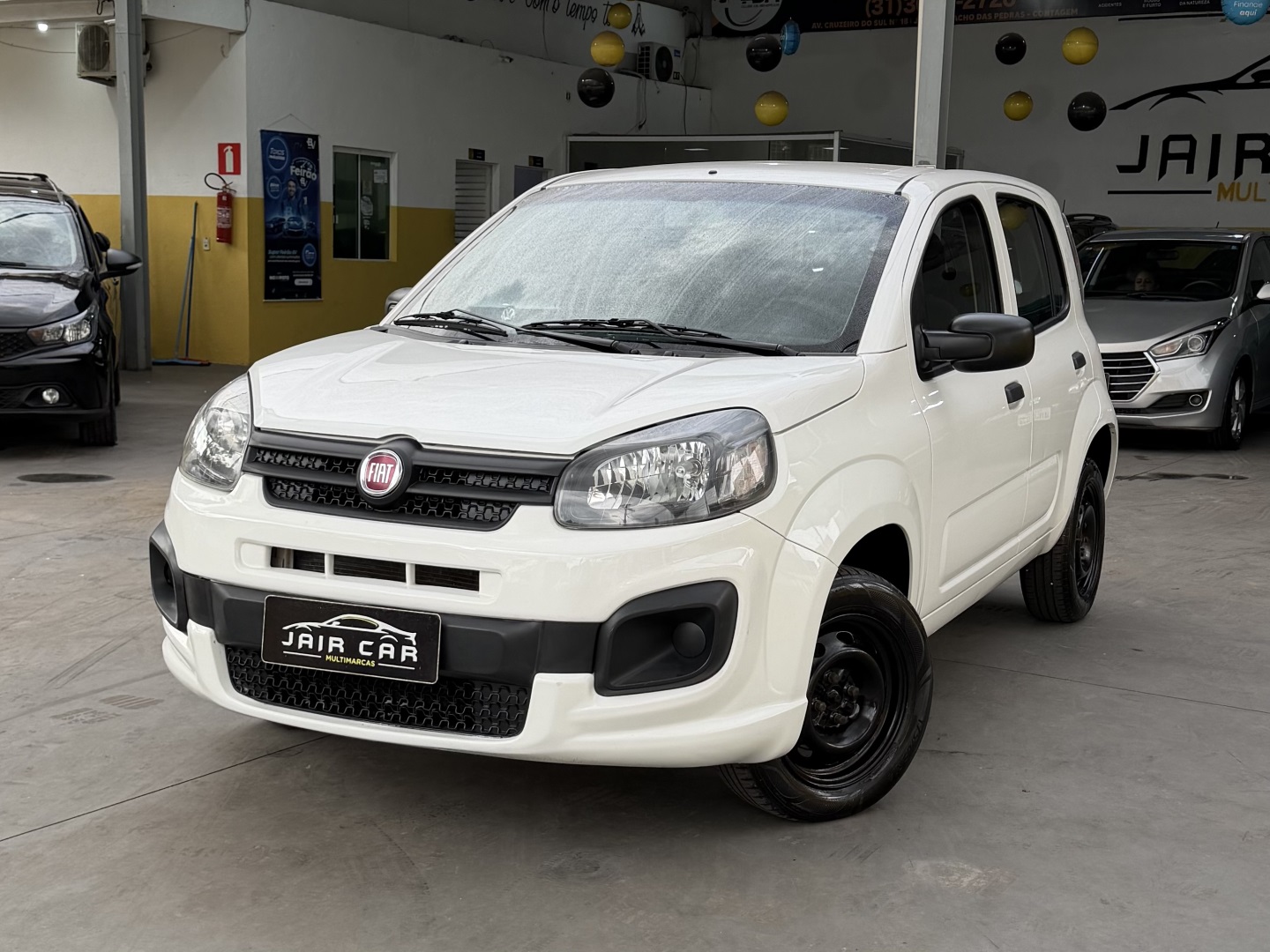 FIAT UNO 1.0 FIRE FLEX ATTRACTIVE MANUAL