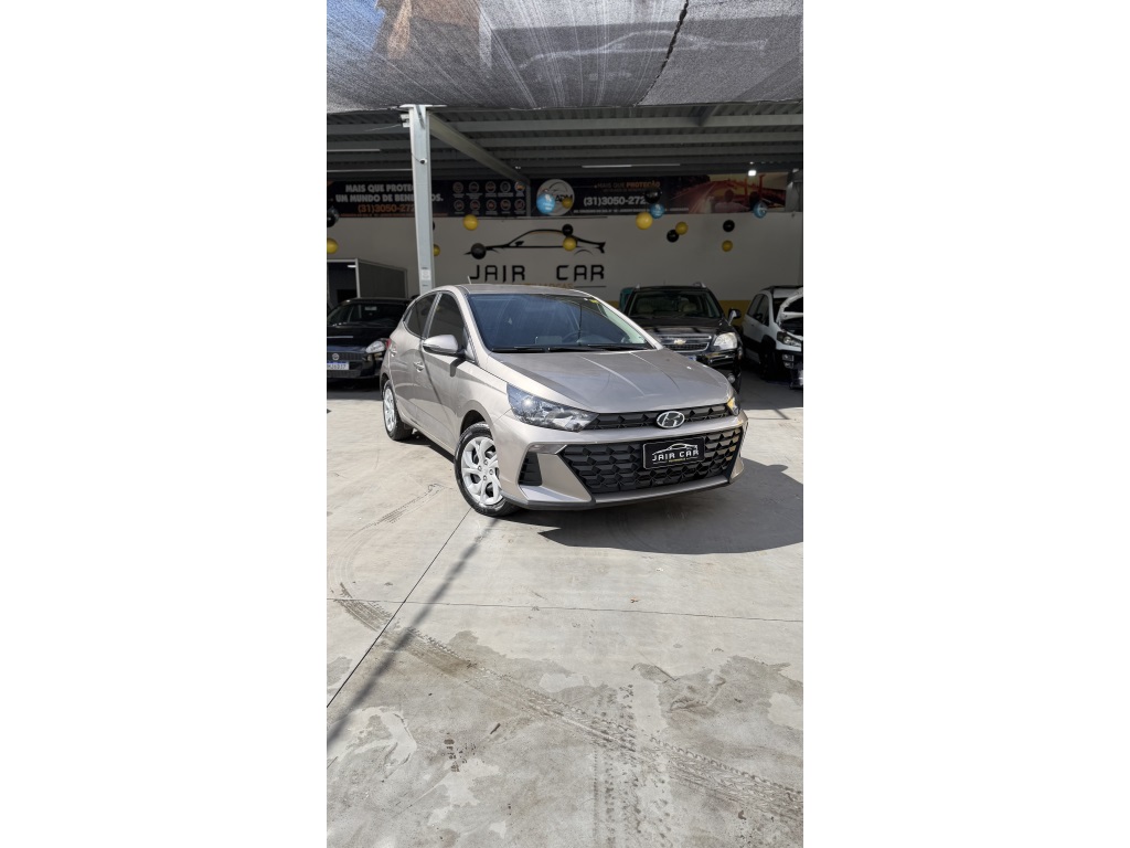 HYUNDAI HB20