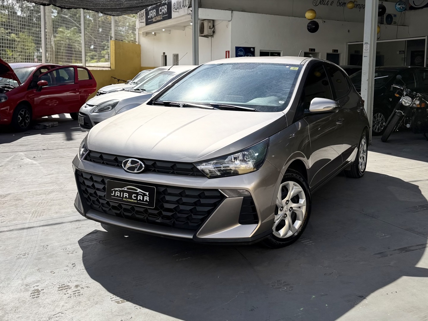 HYUNDAI HB20 1.0 12V FLEX COMFORT PLUS MANUAL