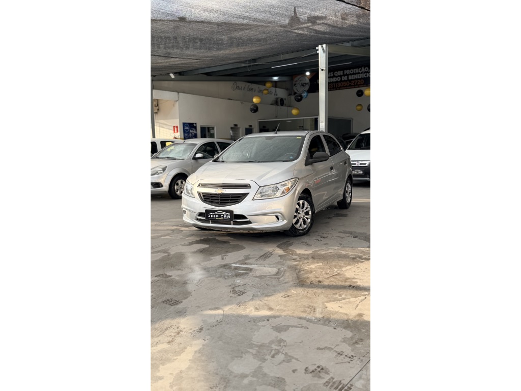 CHEVROLET ONIX