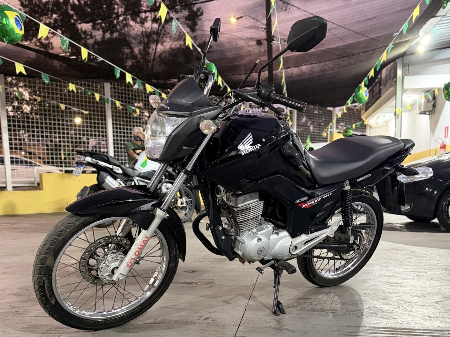 HONDA CG 150 FAN ESDi CG 150 FAN ESDI
