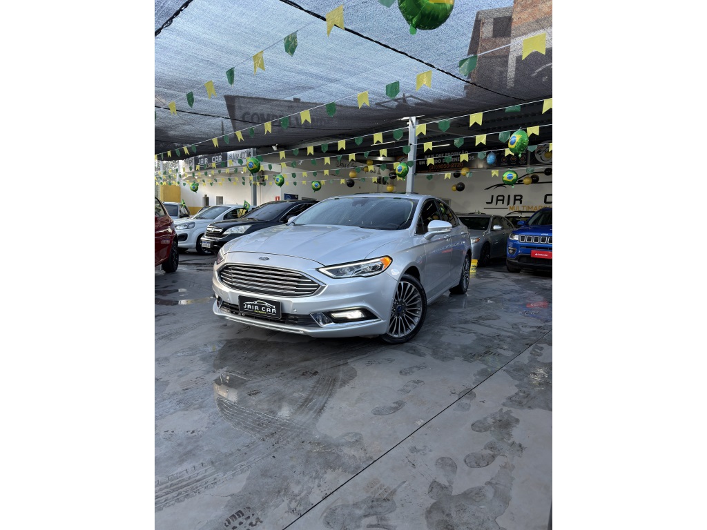 FORD FUSION 2.0 TITANIUM AWD 16V GASOLINA 4P AUTOMÁTICO
