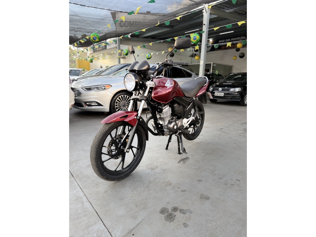 HONDA CG 150 FAN ESI FLEX CG 150 FAN ESI FLEX