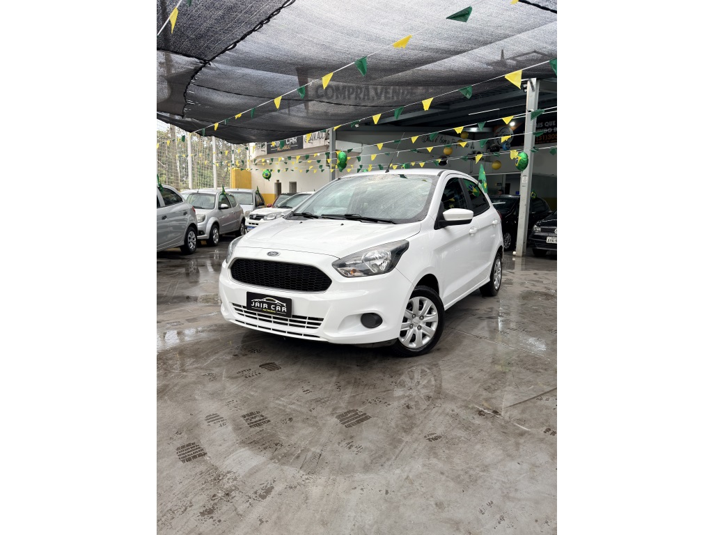 FORD KA 1.5 SIGMA FLEX SE MANUAL