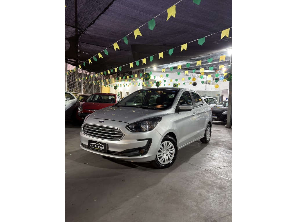 FORD KA 1.0 TI-VCT FLEX SE PLUS SEDAN MANUAL