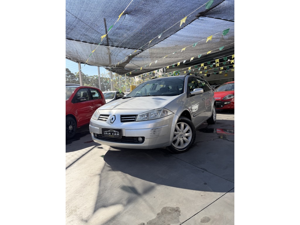 RENAULT MEGANE