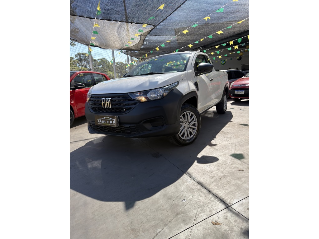 FIAT STRADA 1.3 FIREFLY FLEX ENDURANCE CS PLUS MANUAL