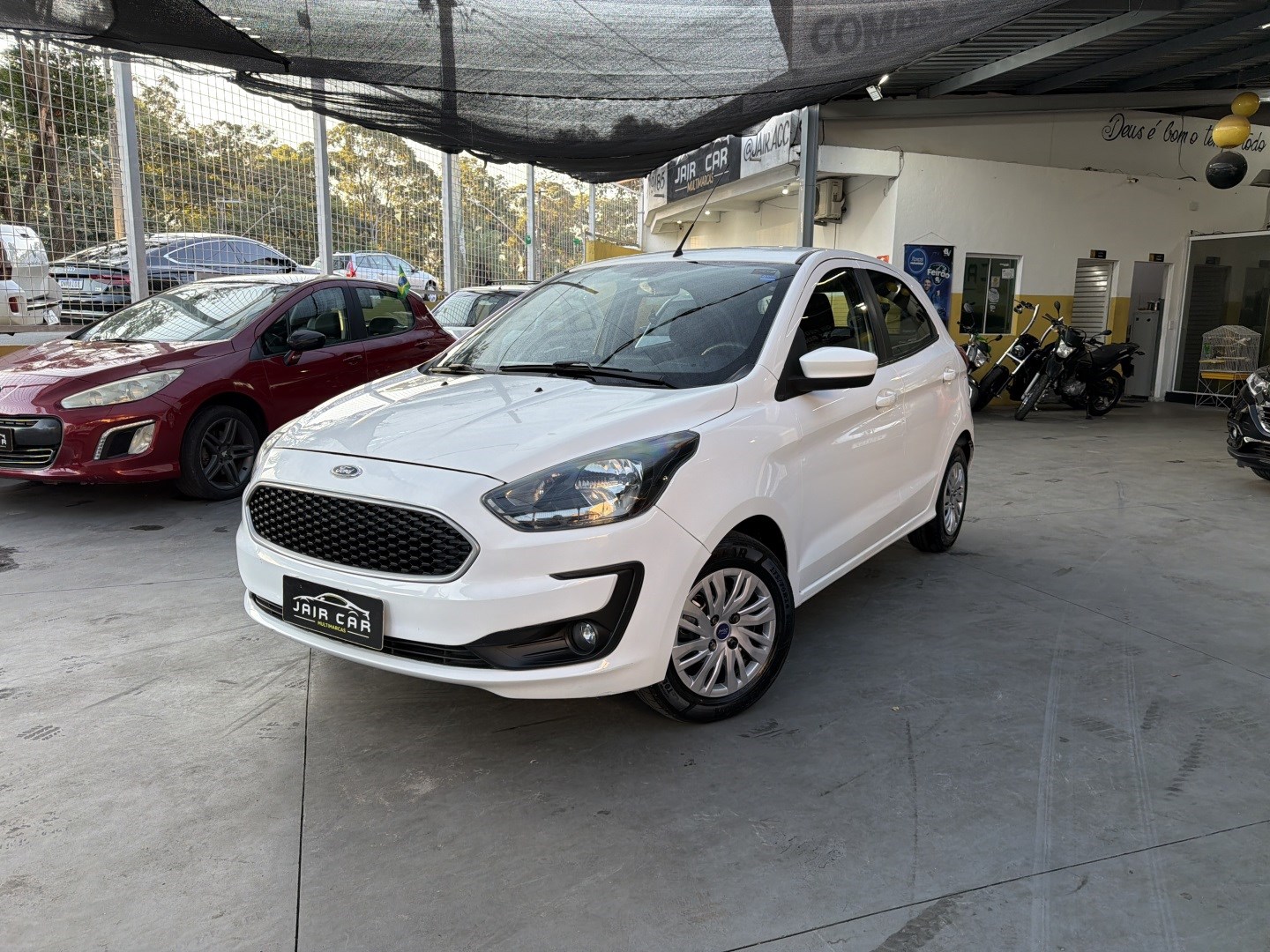 FORD KA