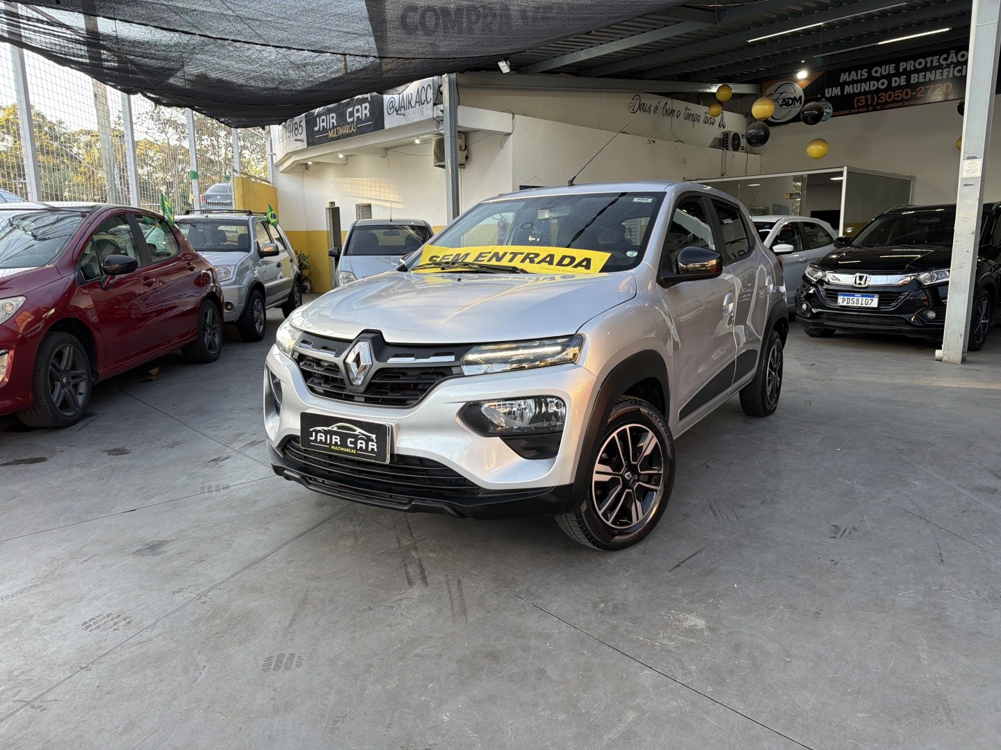 RENAULT KWID