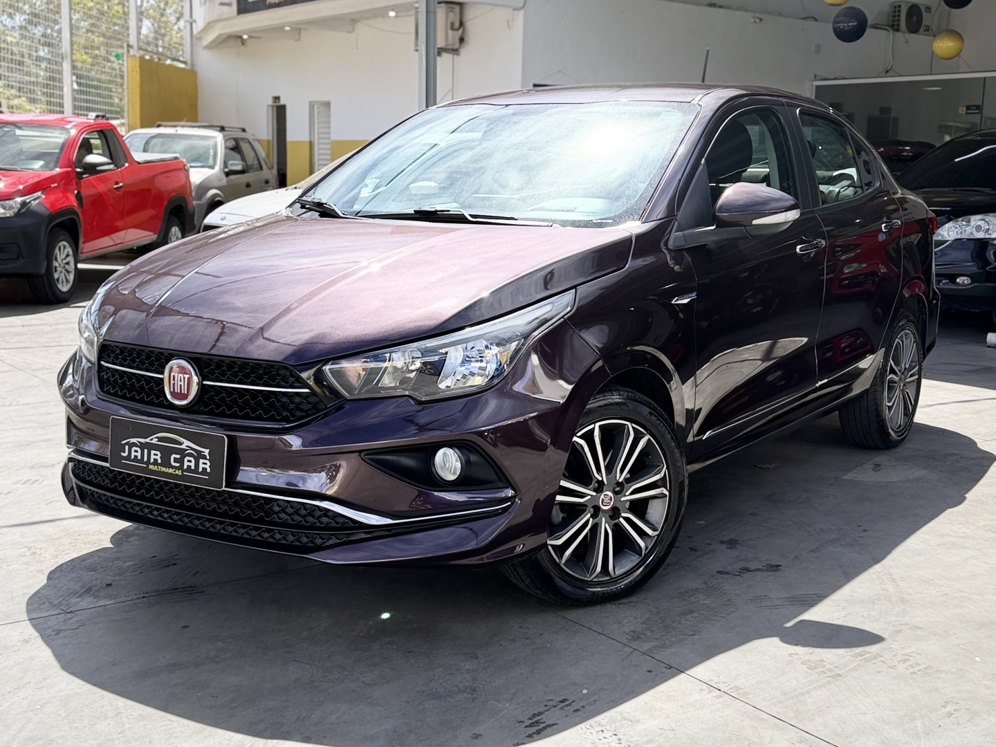FIAT CRONOS 1.8 E.TORQ FLEX PRECISION AT6