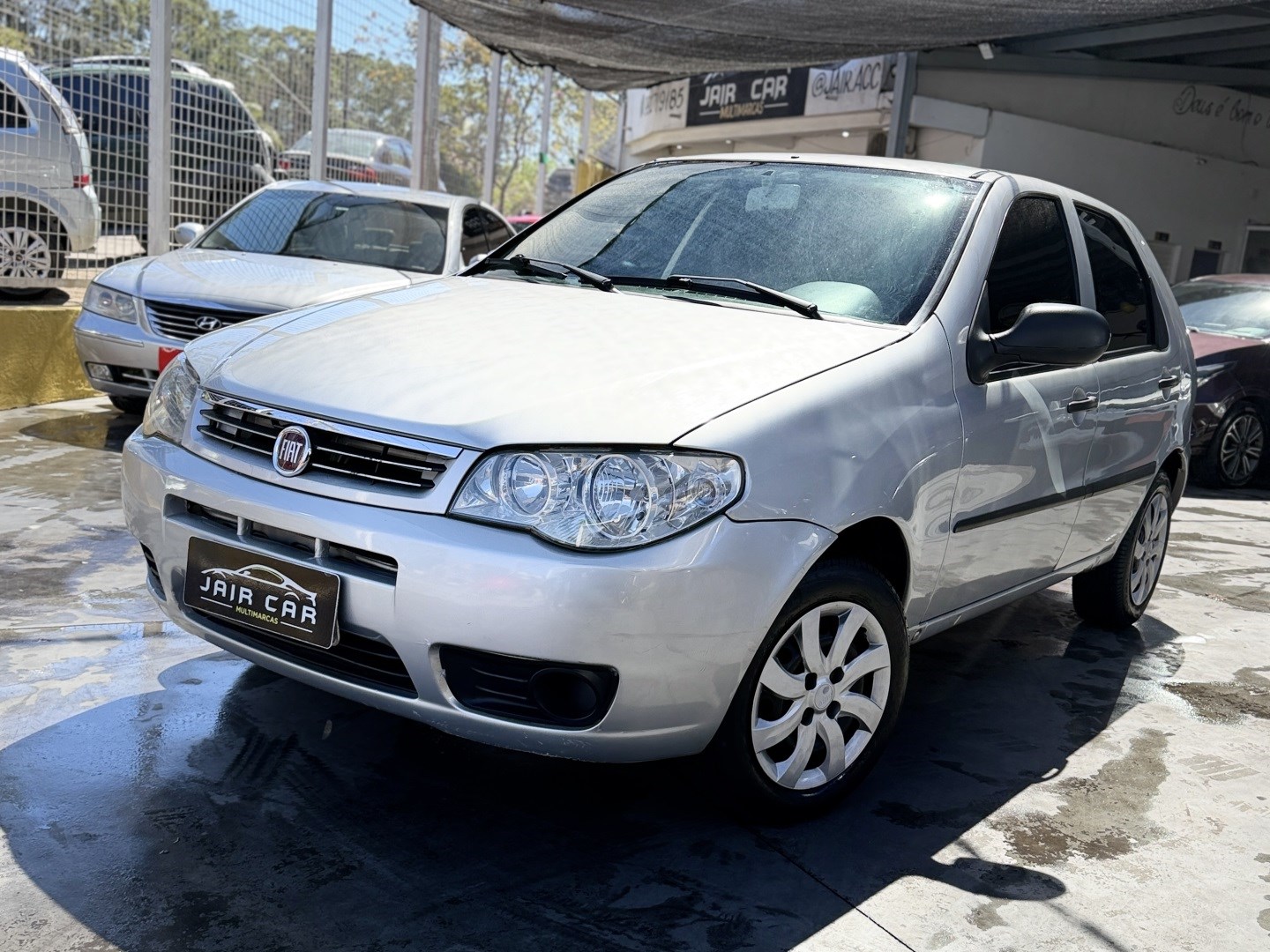 FIAT PALIO 1.0 MPI FIRE 8V FLEX 4P MANUAL
