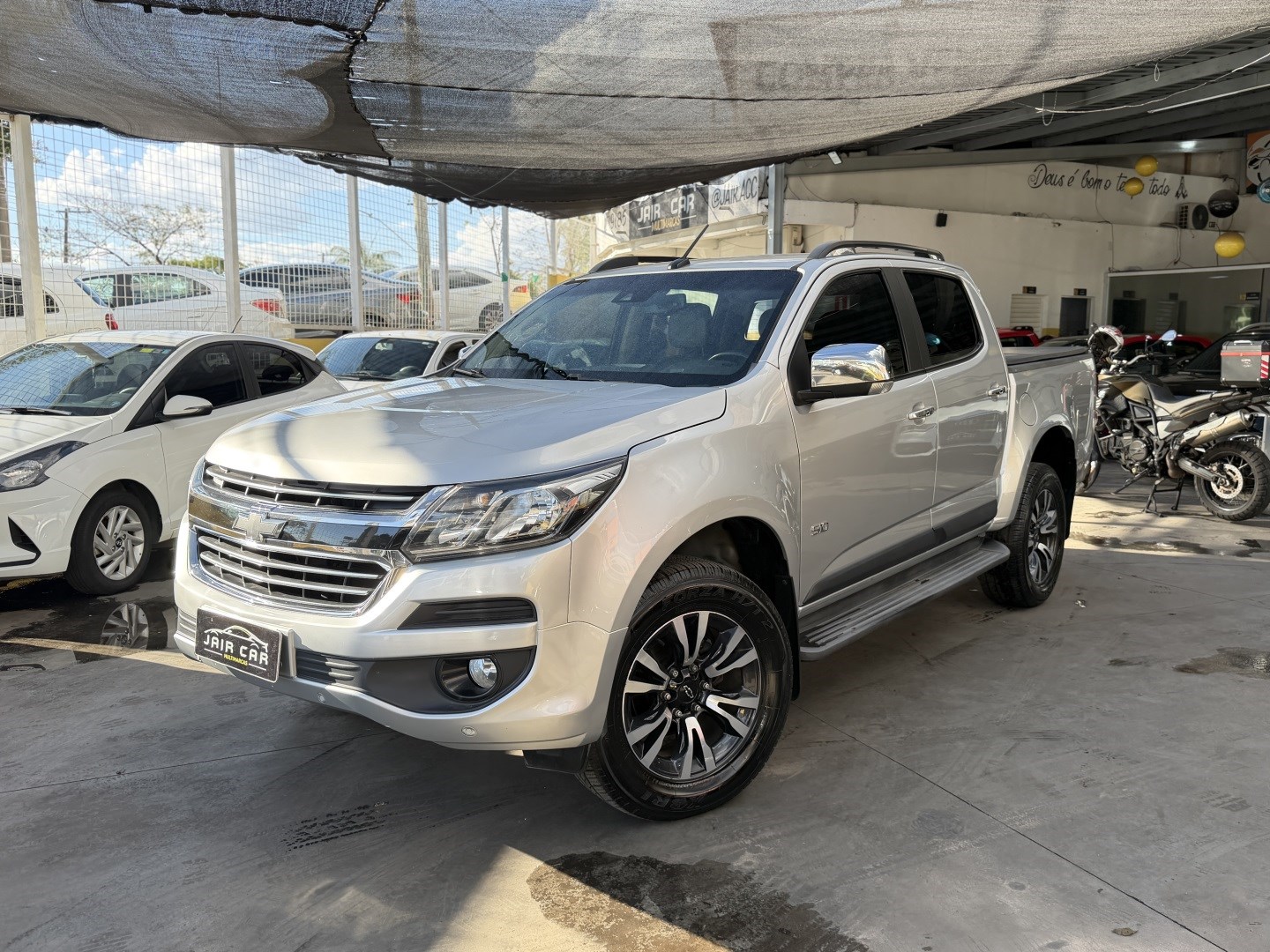 CHEVROLET S10