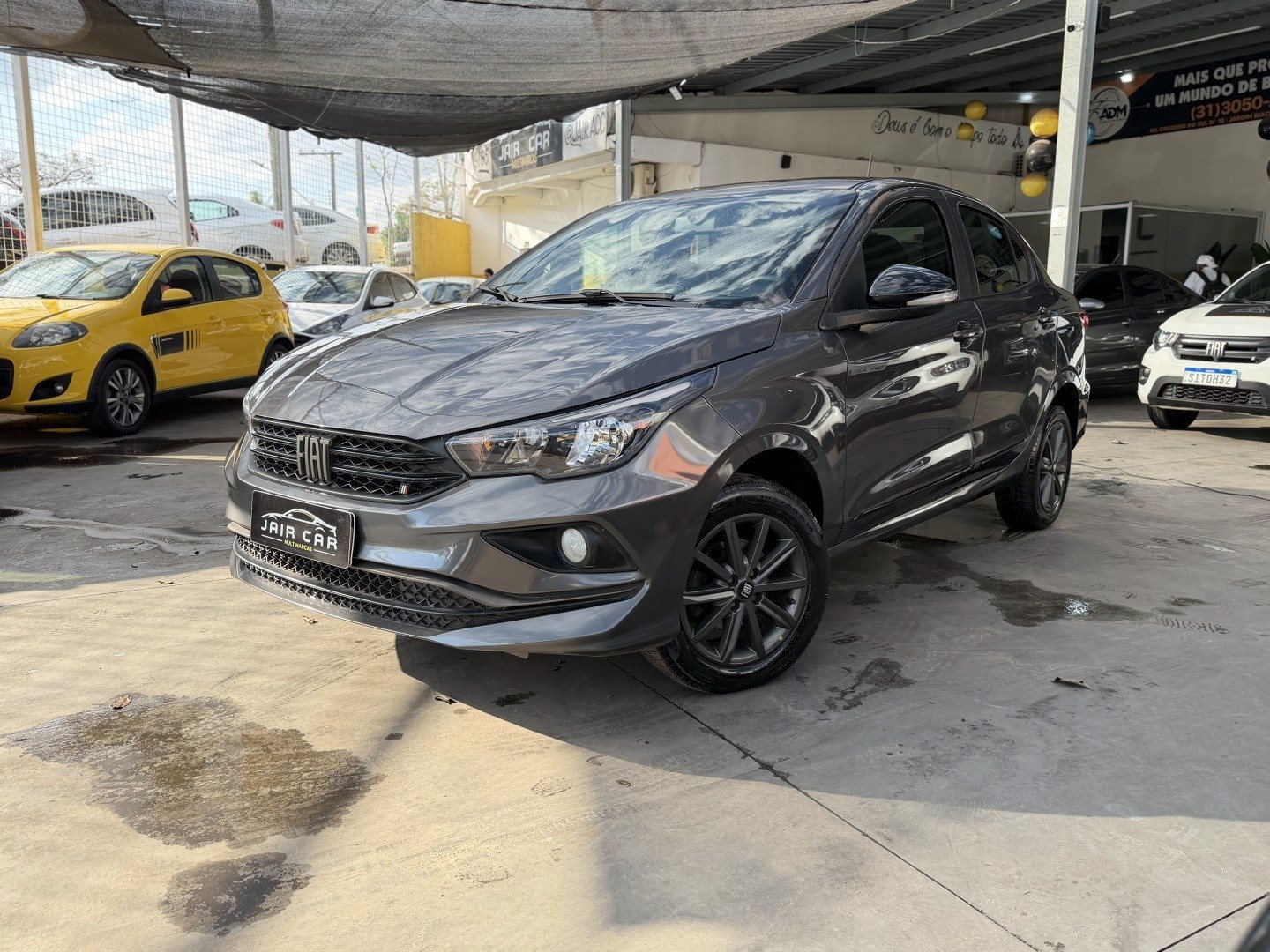 FIAT CRONOS 1.3 FIREFLY FLEX DRIVE CVT